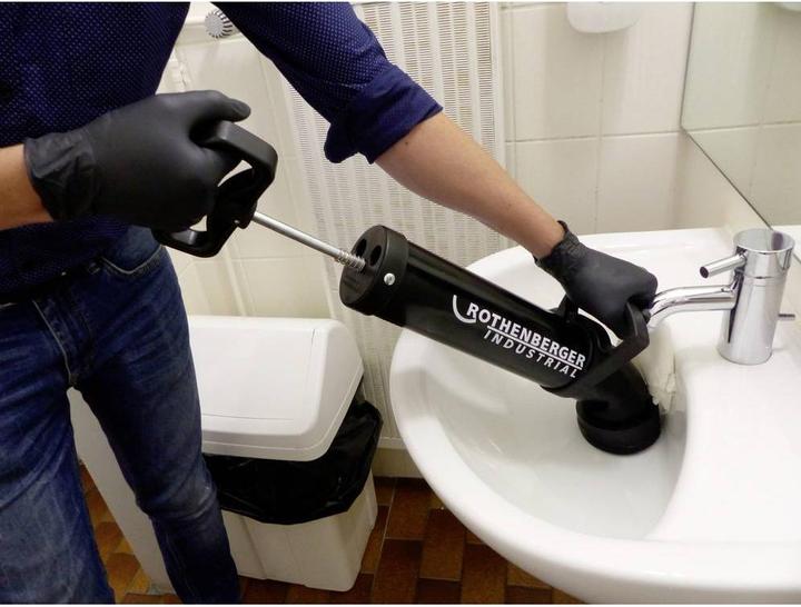 Productafbeelding Rothenberger RoPump Vermogen (1 Pcs.)