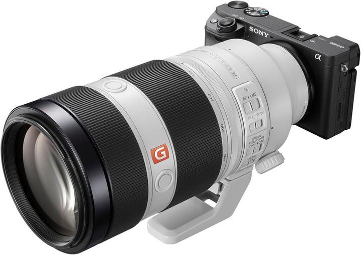 Produktbild Sony Alpha 6400 (24.20 Mpx, APS-C / DX)
