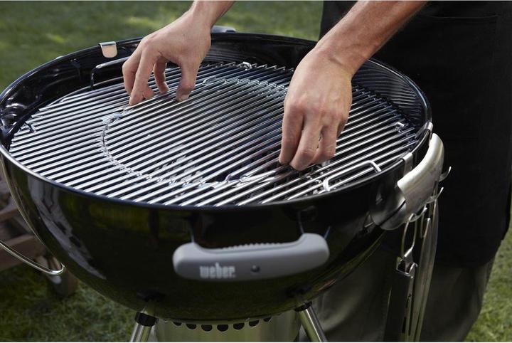 Actual product image Weber Gourmet BBQ System