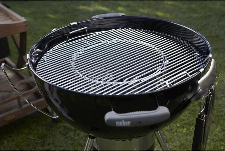 Actual product image Weber Gourmet BBQ System