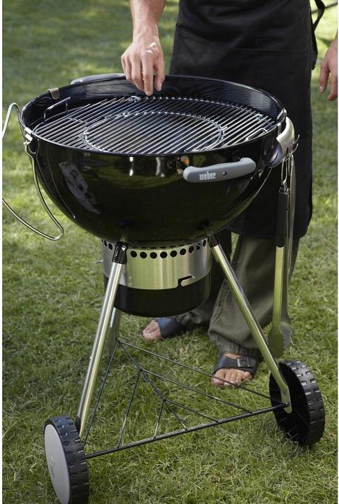 Actual product image Weber Gourmet BBQ System