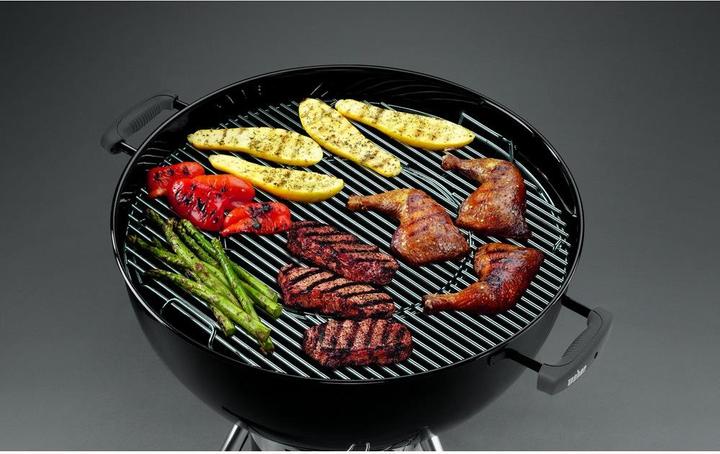 Actual product image Weber Gourmet BBQ System