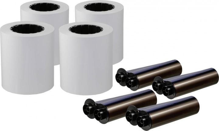 Image du produit HiTi Kit d'impression 510 (10 x 15 cm, 4 x)