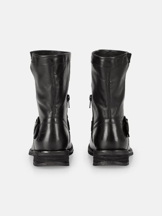 Actual product image Felmini The wide fit ankle boot in Anilex leather is a remarkable combination of style and comfort. (37)