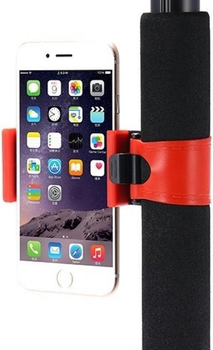 Image du produit G-Case Car Steering Wheel Holder Mount Volant de voiture Bike Holder