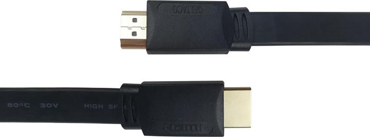 Immagine prodotto Hama 100009 Nero (3 m, HDMI)
