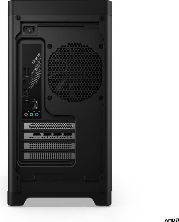 Actual product image Lenovo Legion T5 - RTX 5070 | Ryzen 7 | 32GB | 1TB (AMD Ryzen 7 7700X, 32 GB, 1000 GB, GeForce RTX 5070)