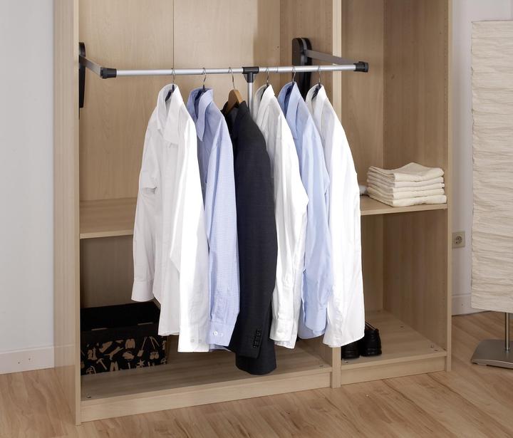 Actual product image Wenko Wardrobe lift