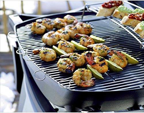 Actual product image Weber Double skewers