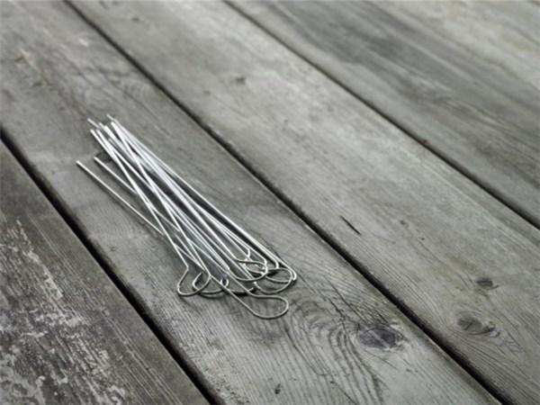 Actual product image Weber Double skewers