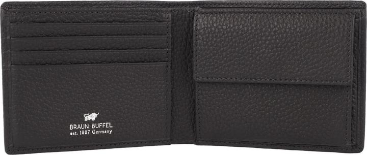 Immagine prodotto Braun Büffel Portafoglio Theo con protezione RFID in pelle 11 cm