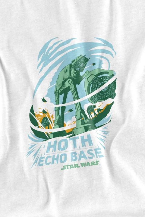 Image du produit Star Wars - T-shirt ECHO BASE ATTACK - Homme (XXL)