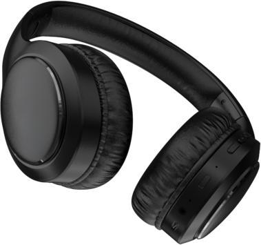 Immagine prodotto Meliconi Speak Now Auricolare Wireless A Padiglione Musica e Chiamate Bluetooth Nero (22 h, Senza fili)