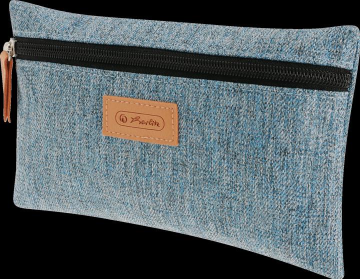 Actual product image Herlitz Slouch flat GREENline RPET