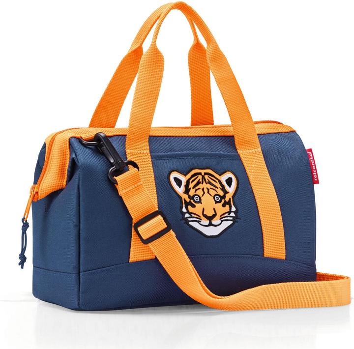 Immagine prodotto reisenthel Borsa a tracolla Allrounder XS Kids Tiger Navy