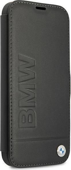 Image du produit BMW Étui pour BMFLBKP13SSLLBK iPhone 13 mini 5.4 quot  noir (Apple iPhone 13 mini)