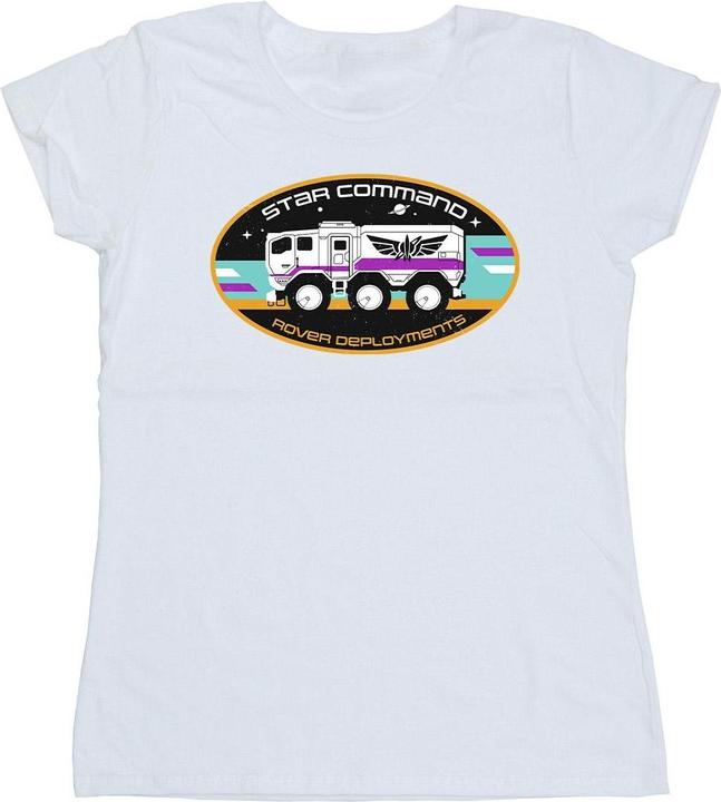 Image du produit Disney - T-shirt LIGHTYEAR ROVER DEPLOYMENT - Femme (L)