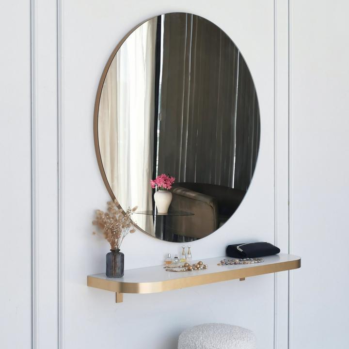Actual product image Skye Decor Emmie (90 x 2 x 90 cm)