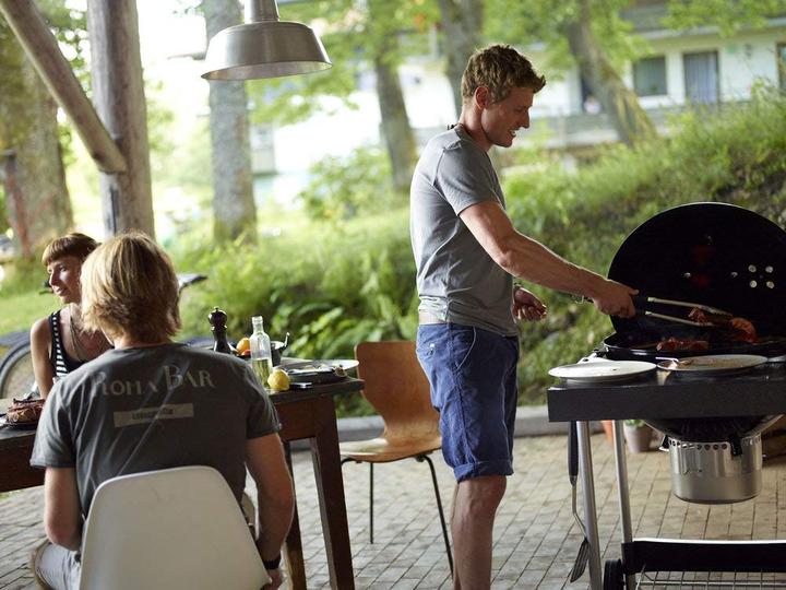Actual product image Weber Performer GBS (57 cm)