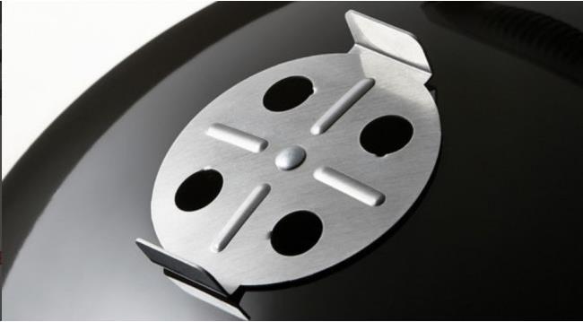 Immagine prodotto Weber Montagna fumosa (37 cm)