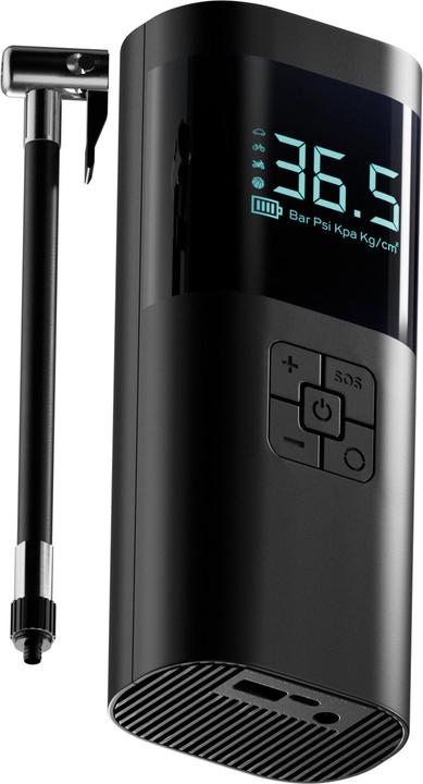 Statik Tire Hero Wireless Air Pump