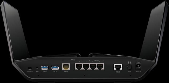 Image du produit Netgear RAX200 Nighthawk