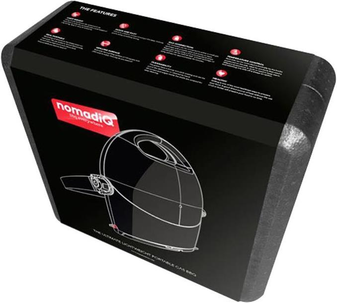 Produktbild NomadiQ Bbq