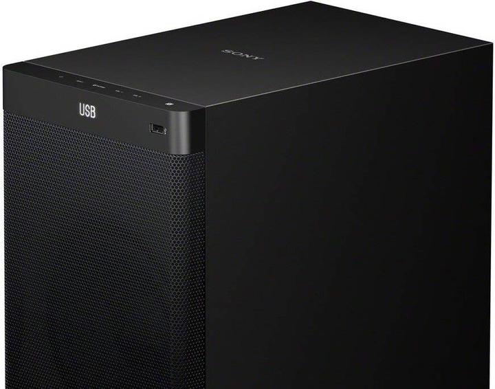 Actual product image Sony Ht-Rt3 (600 W, 5.1 channels)