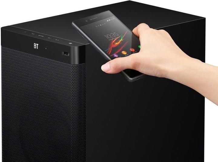 Actual product image Sony Ht-Rt3 (600 W, 5.1 channels)