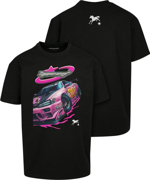 Actual product image Urban Classics Speed Heavy Oversize Tee - 91511 (L)