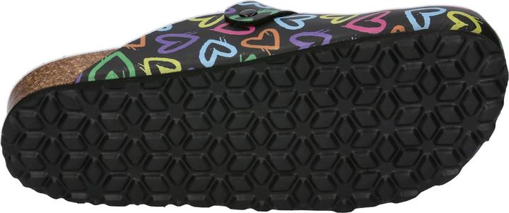 Actual product image Lico Bioline Clog Print (39)