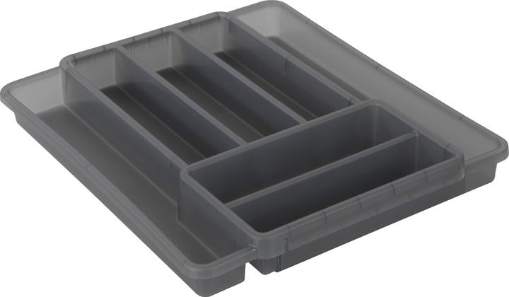 Actual product image Rotho Domino anthracite