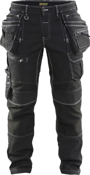 Blakläder Craftsman trousers stretch X1900