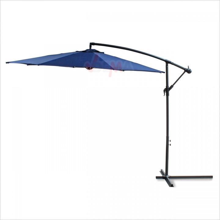 Immagine prodotto Dema Ampelschirm - Ø 3m Blau