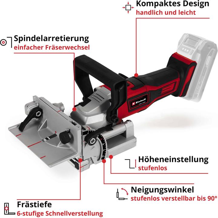 Produktbild Einhell TE-BJ 18 Li
