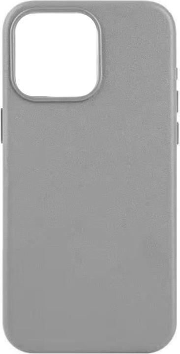 Actual product image Ferryxpress Genuine leather case sleeve with MagSafe for iPhone 16 Pro - Light-coloured (Apple iPhone 16 Pro)