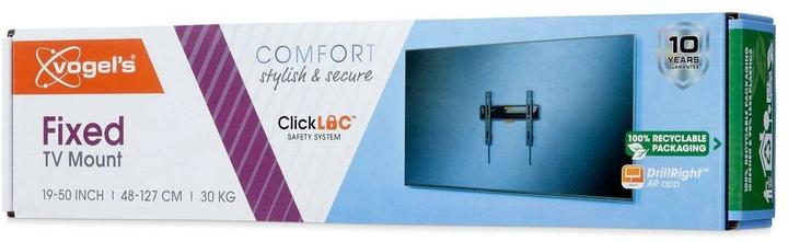 Actual product image Vogels TVM 3205 (Wall, 50", 30 kg)