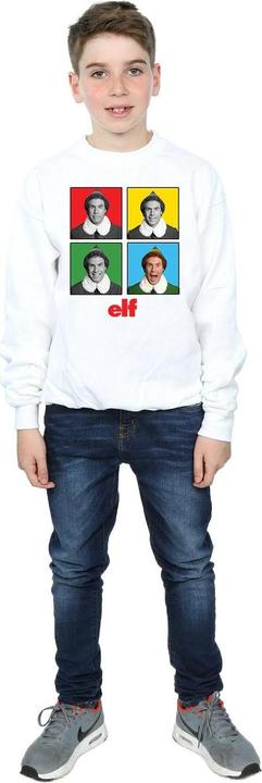 Image du produit Elf - Sweat FOUR FACES - Garçon (128)