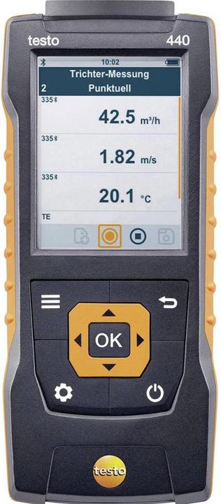 Testo Dispositivo di misurazione dell'umidità (Hygromet