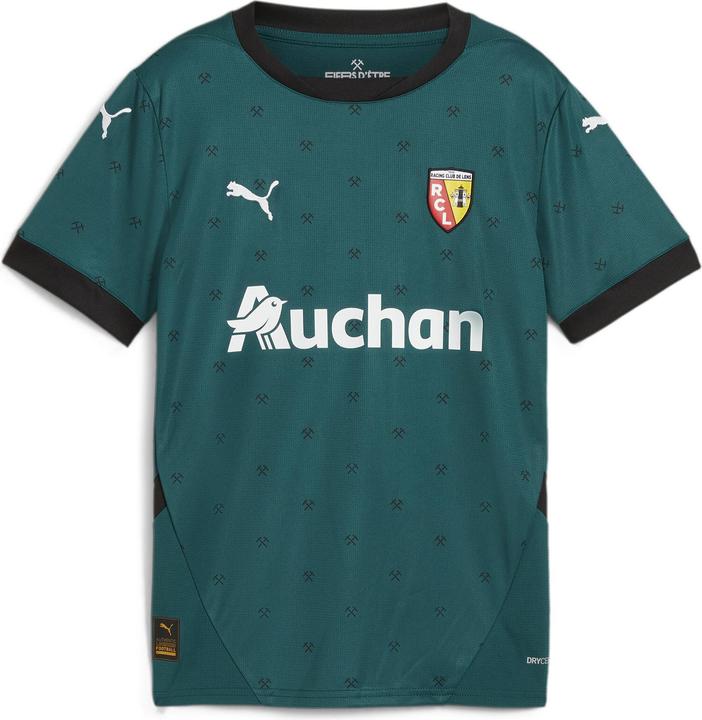 Puma RCL Away Jersey Replica Jr (176)