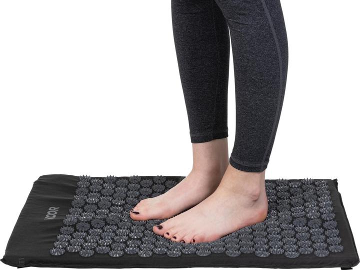 Actual product image Koor Acupressure mat with cushion
