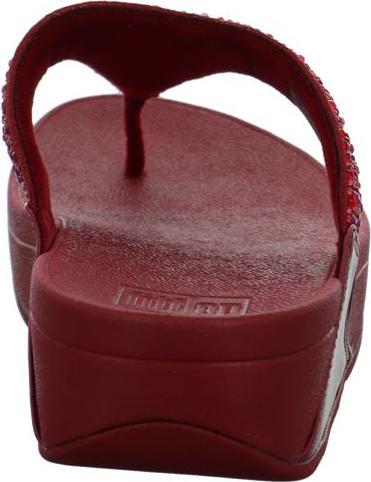 Produktbild Fitflop Lulu Crystal Mix Toe Post Sandals (39)