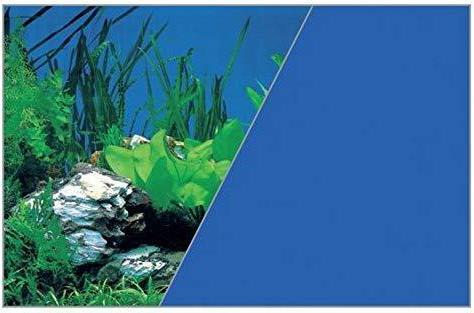 Immagine prodotto Zolux Sfondo per acquario bifacciale 60 x 120 cm - roccia (Decorazione, altre voci)
