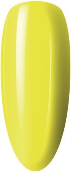 Actual product image Maliva Gel lacquer 044 UV/LED (Lemon yellow, Gel-Effect Nail Polish)