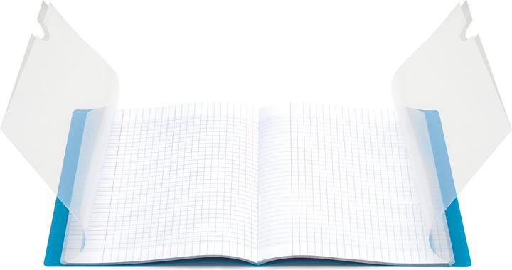 Actual product image Clairefontaine Koverbook (A4, Special ruling, Hardcover)