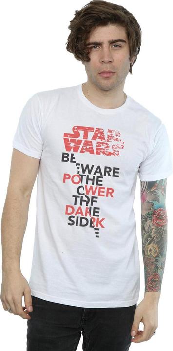 Produktbild Star Wars The Last Jedi Power Of The Dark Side TShirt (L)