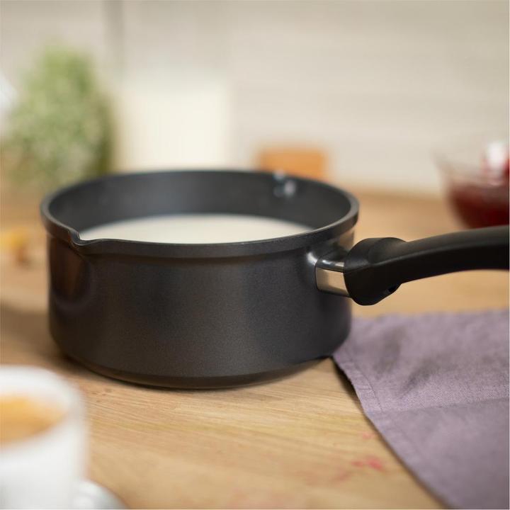 Immagine prodotto Kuhn Rikon Padella del latte facile (16 cm, Tegame, Alluminio)
