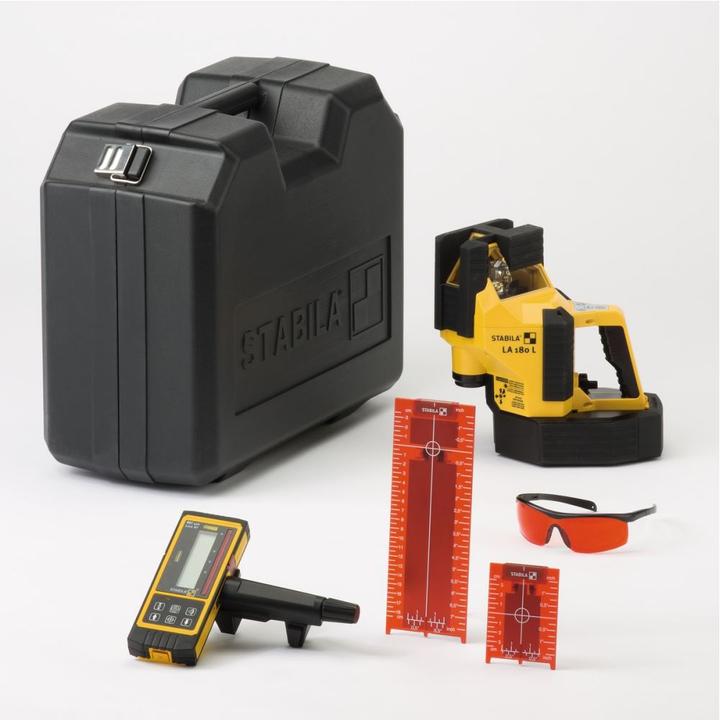 Image du produit Stabila Laser multiligne LA180L