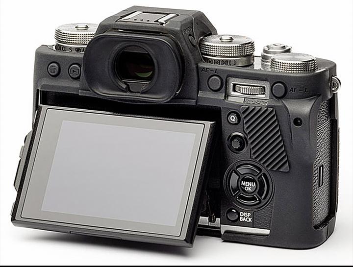 Actual product image easyCover walimex pro Fujifilm x-T3 (Camera hip bag)