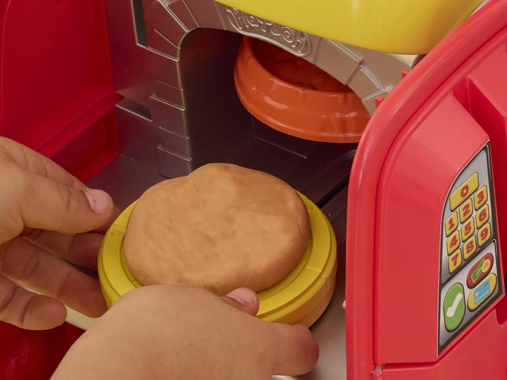 Image du produit Hasbro Passeport de livraison de pizza Play-Doh